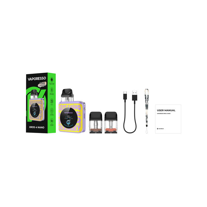 Uwell Caliburn Explorer Pod Kit_9